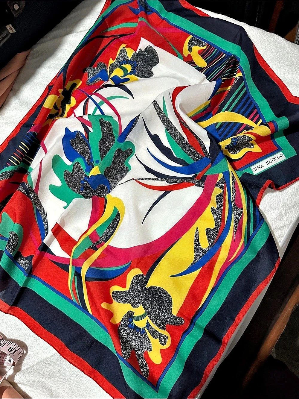 Gina Riccini Multicolor Scarf